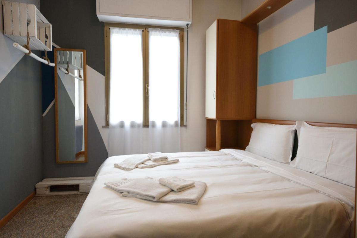Residence Corallo Аласио Екстериор снимка