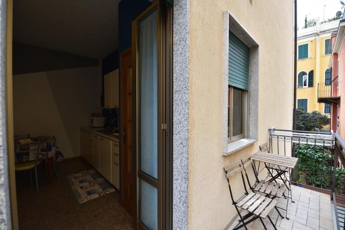 Residence Corallo Аласио Екстериор снимка