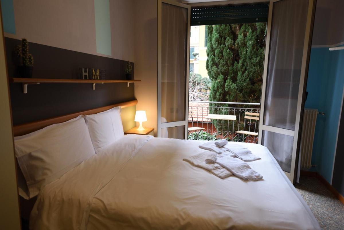 Residence Corallo Аласио Екстериор снимка
