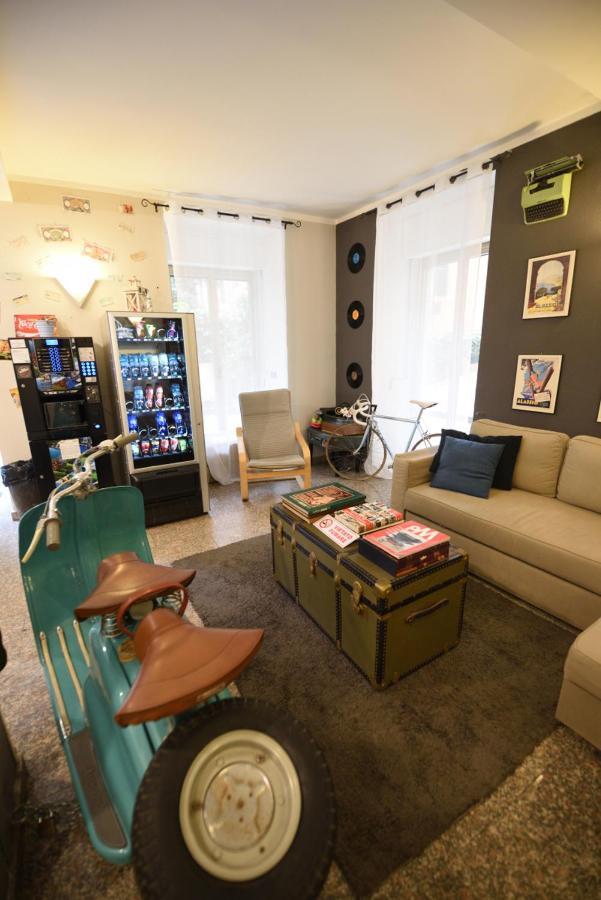 Residence Corallo Аласио Екстериор снимка