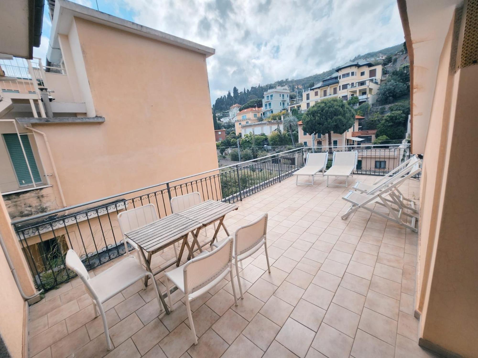 Residence Corallo Аласио Екстериор снимка