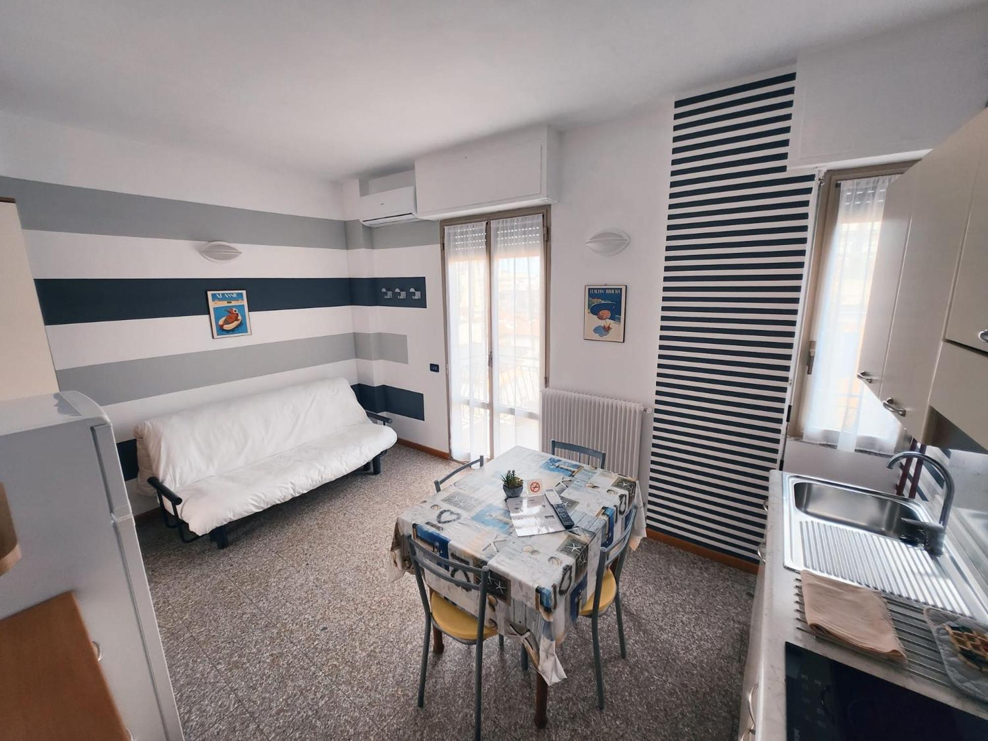 Residence Corallo Аласио Стая снимка