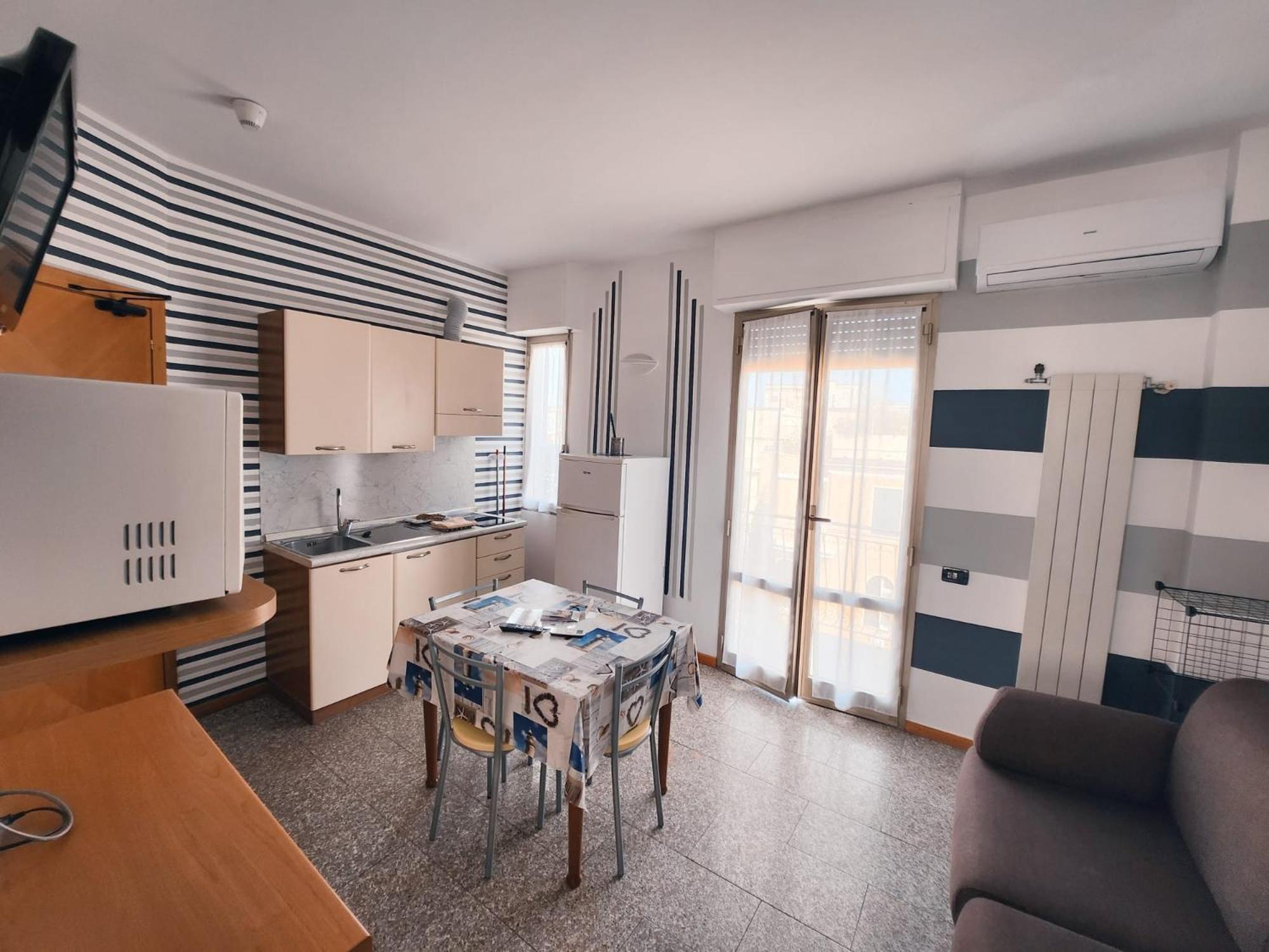 Residence Corallo Аласио Стая снимка