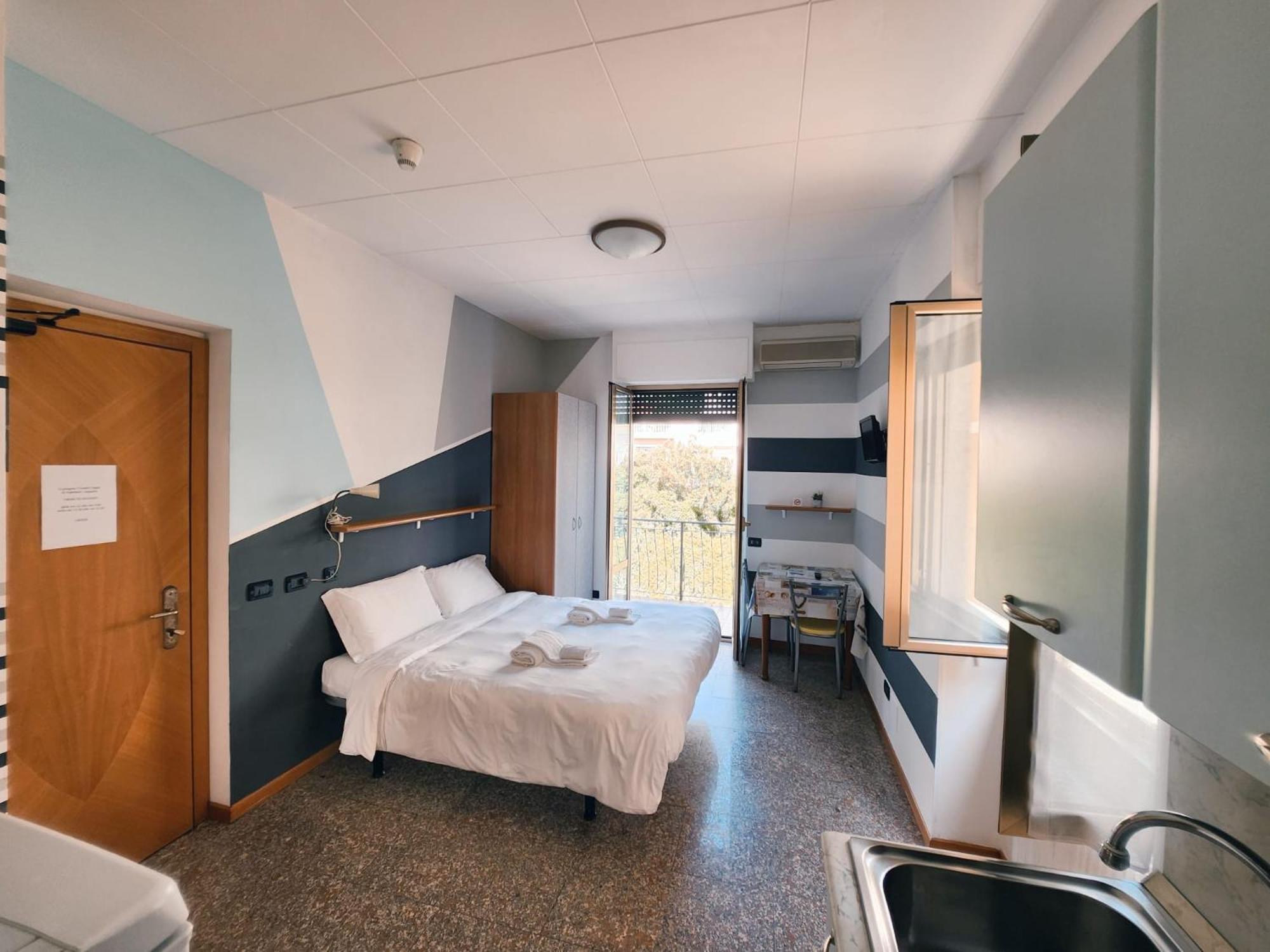 Residence Corallo Аласио Стая снимка