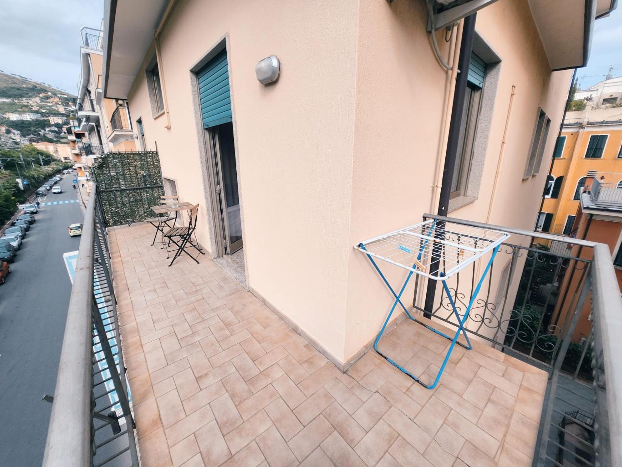 Residence Corallo Аласио Екстериор снимка