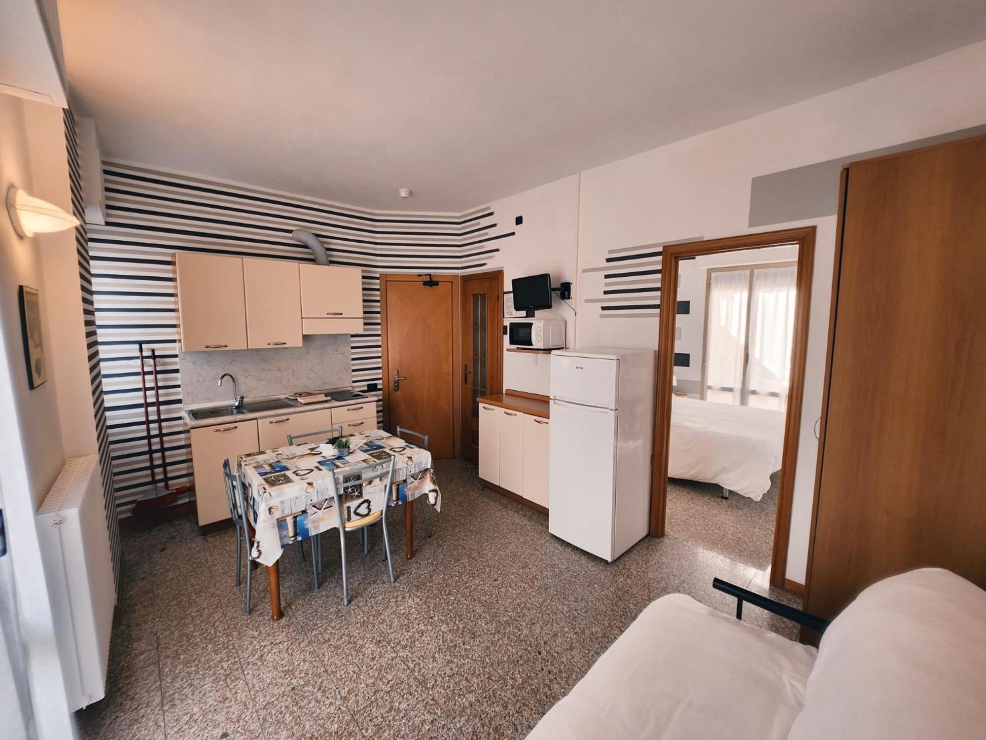 Residence Corallo Аласио Стая снимка