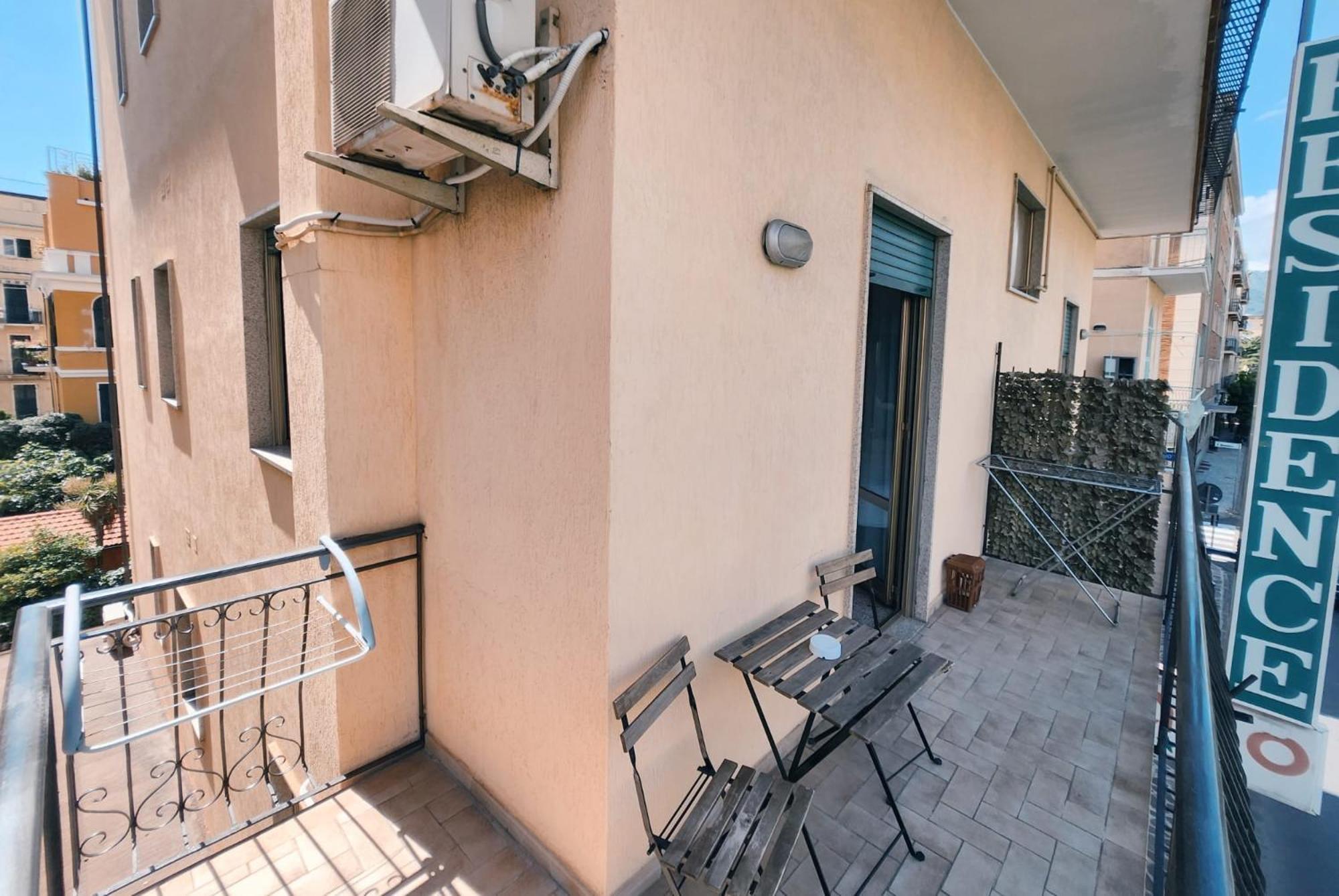 Residence Corallo Аласио Стая снимка