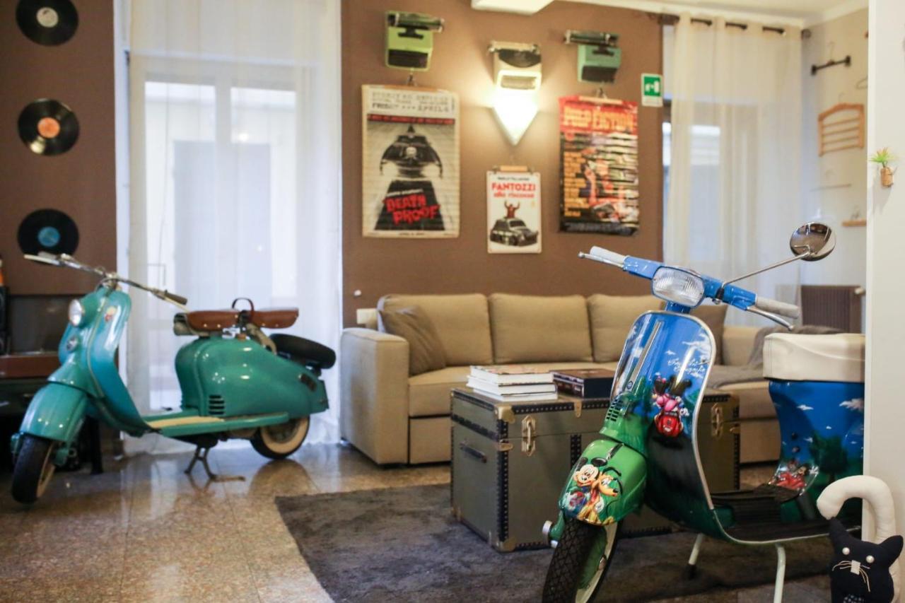 Residence Corallo Аласио Екстериор снимка