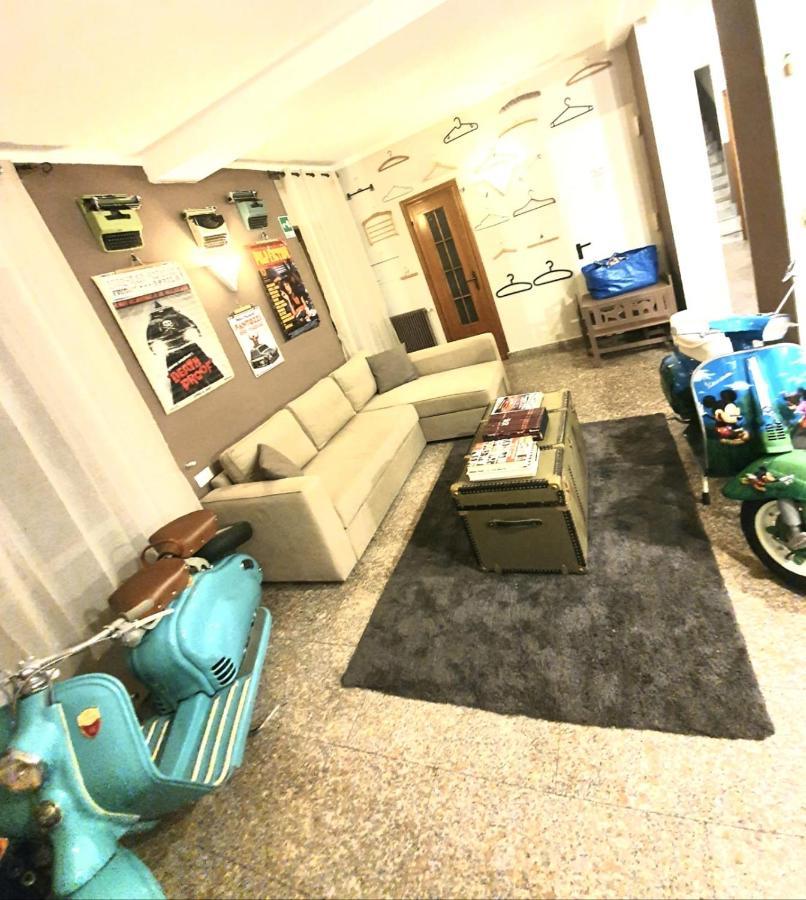 Residence Corallo Аласио Екстериор снимка