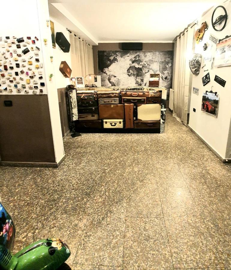 Residence Corallo Аласио Екстериор снимка